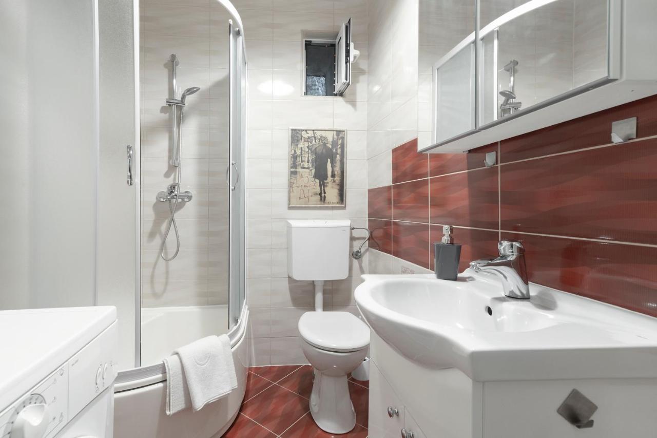 Apartment Feratjer Сплит Екстериор снимка
