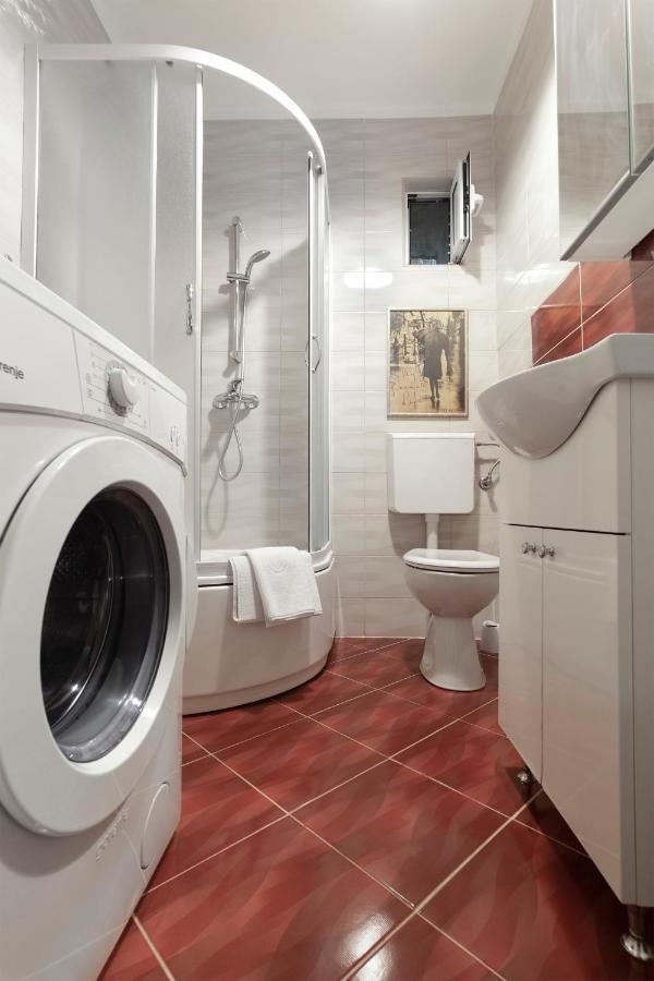 Apartment Feratjer Сплит Екстериор снимка