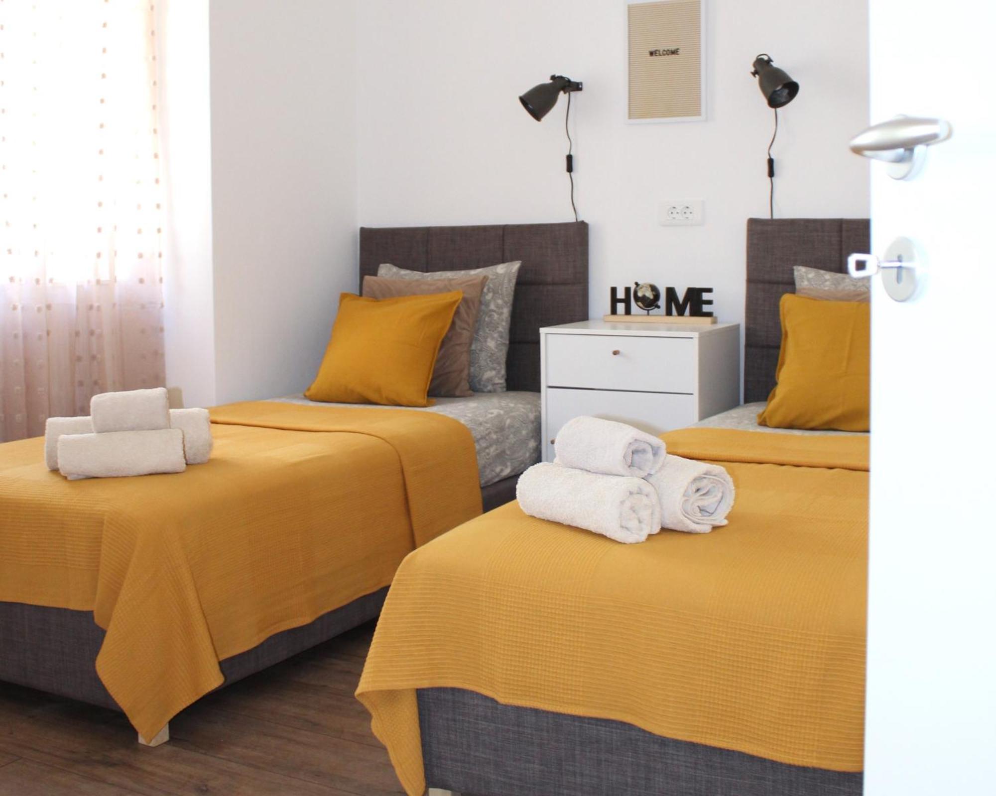 Apartment Feratjer Сплит Екстериор снимка